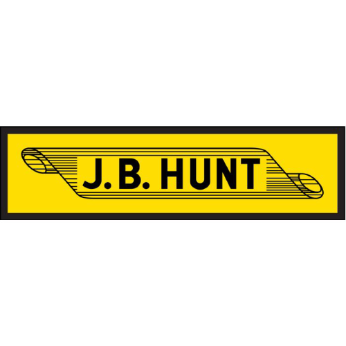 J.B. Hunt logo